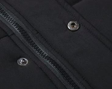 Alexander | Fur-Lined Heavy Winter Jacket