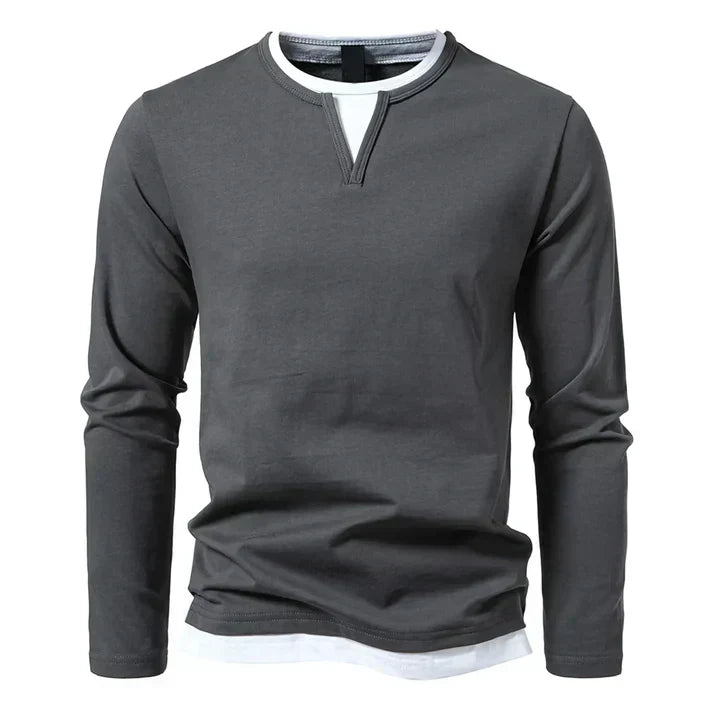 Drake | Warm Classic Style Sweater