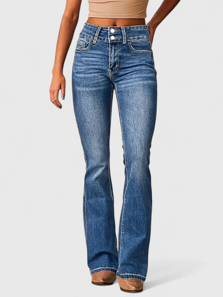 Anira | Sophisticated Flared Pants