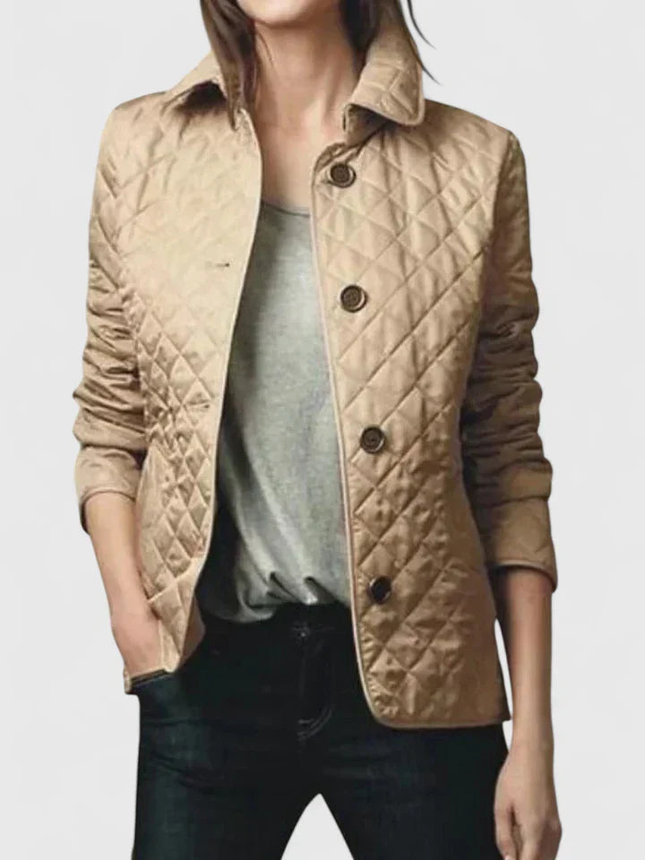 Cassie | Classic Tailored Jacket