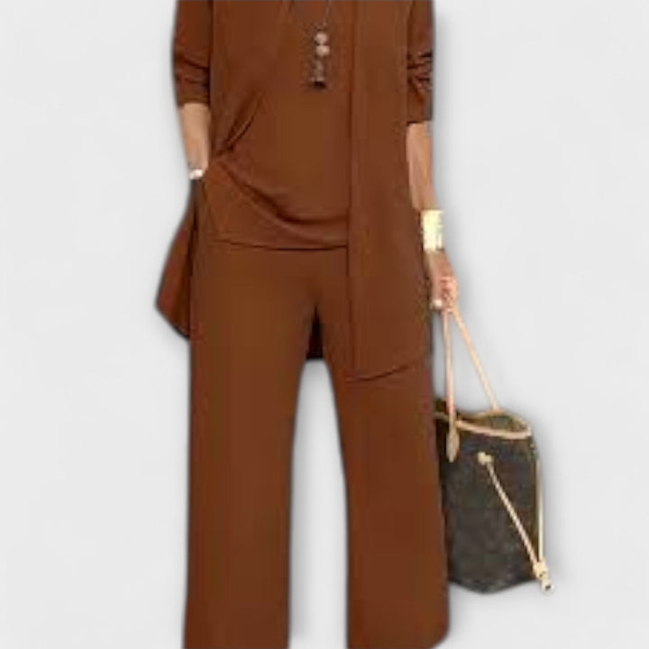 Scarlett | Sophisticated Three Piece Set