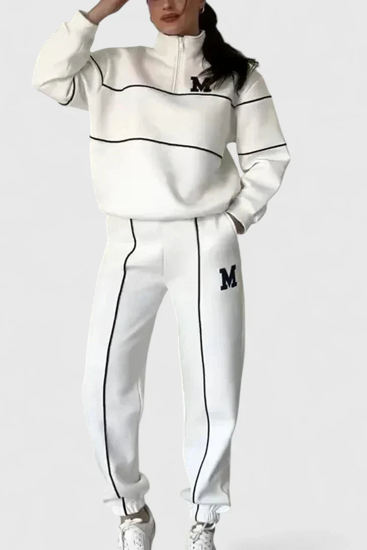 Zita | Two-Piece Lounge Set