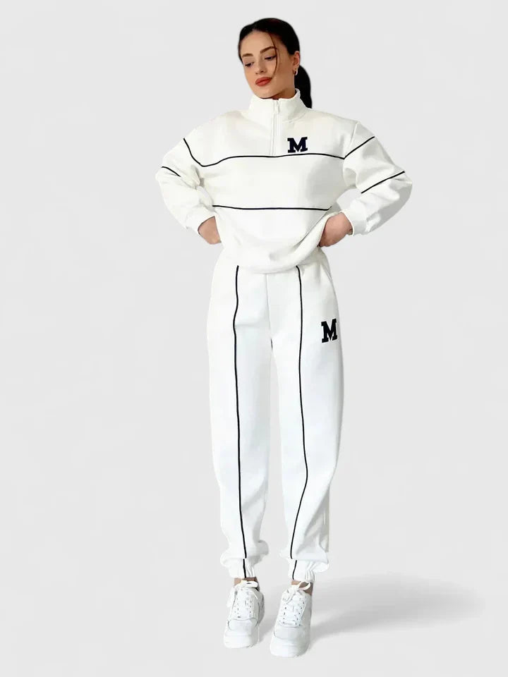 Zita | Two-Piece Lounge Set