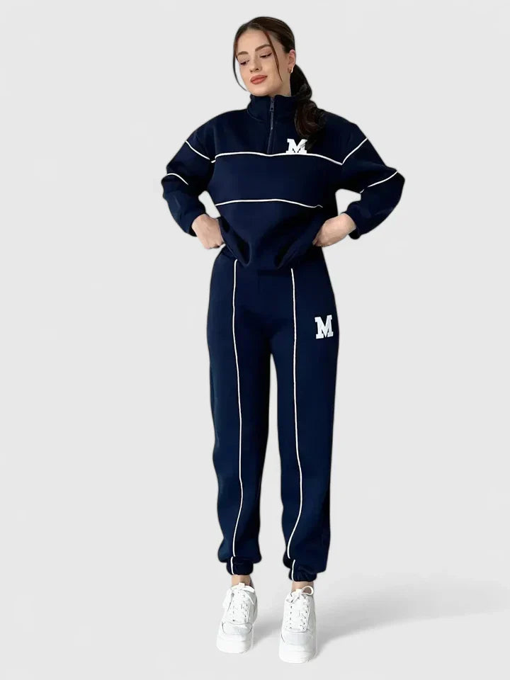 Zita | Two-Piece Lounge Set
