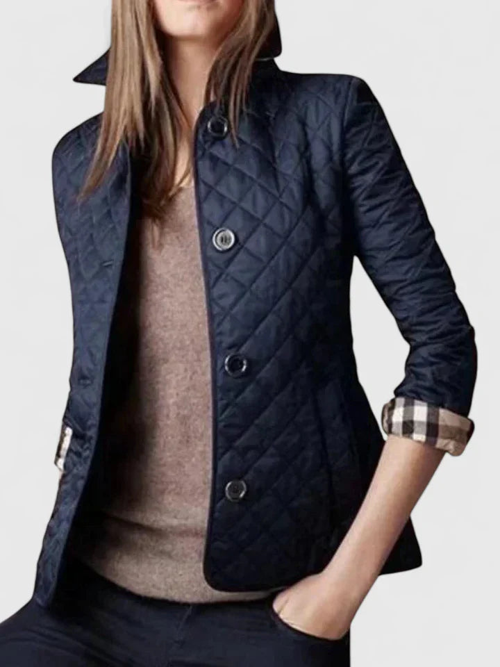 Cassie | Classic Tailored Jacket