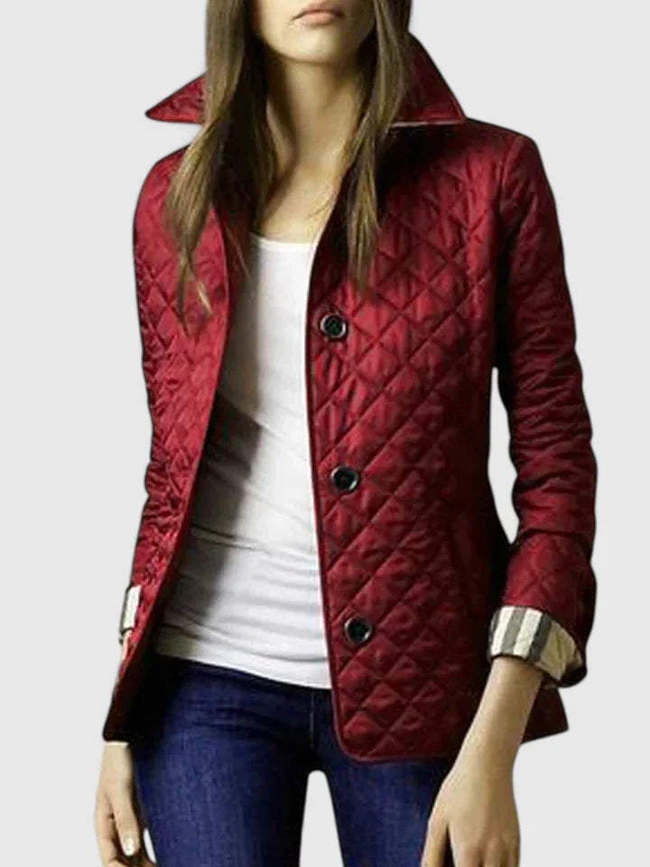 Cassie | Classic Tailored Jacket