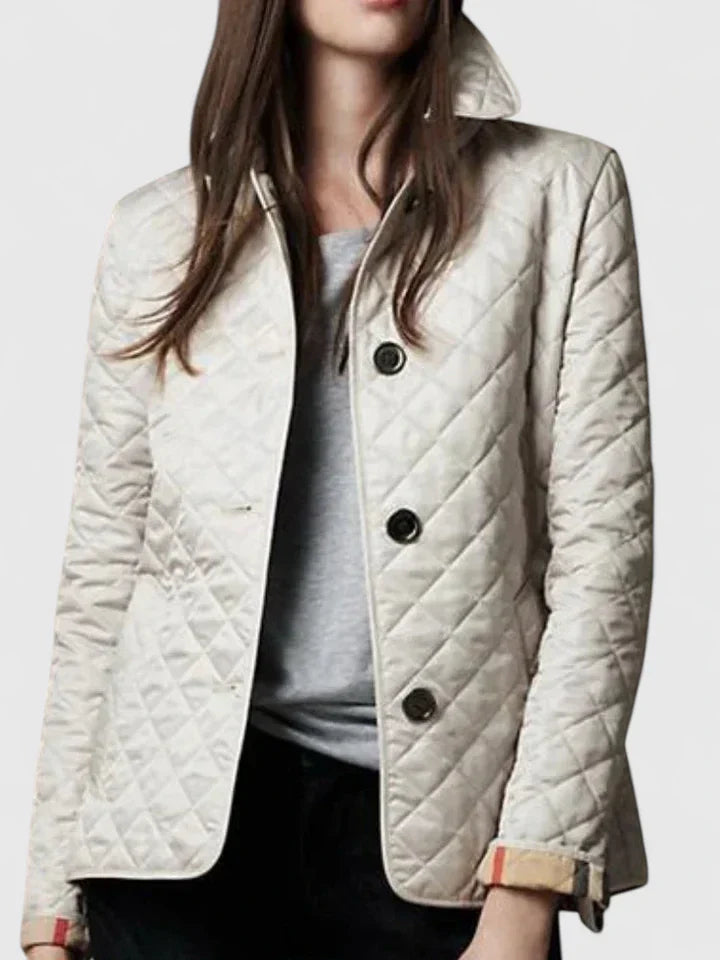 Cassie | Classic Tailored Jacket