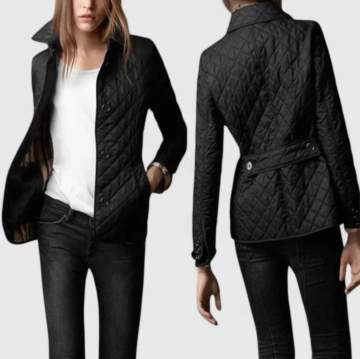 Cassie | Classic Tailored Jacket