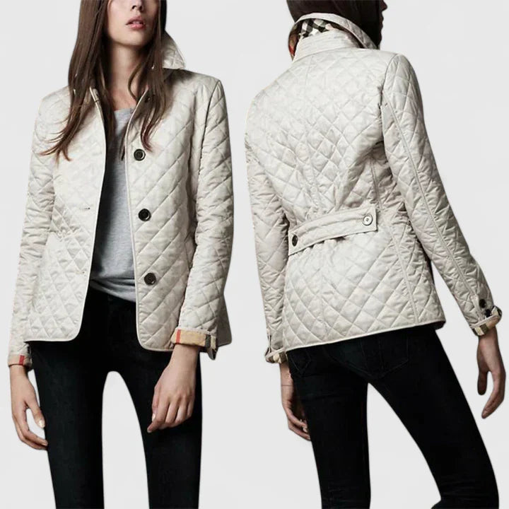Cassie | Classic Tailored Jacket