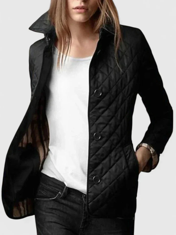 Cassie | Classic Tailored Jacket