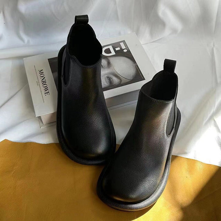 Elspeth | Chelsea Ankle Boots