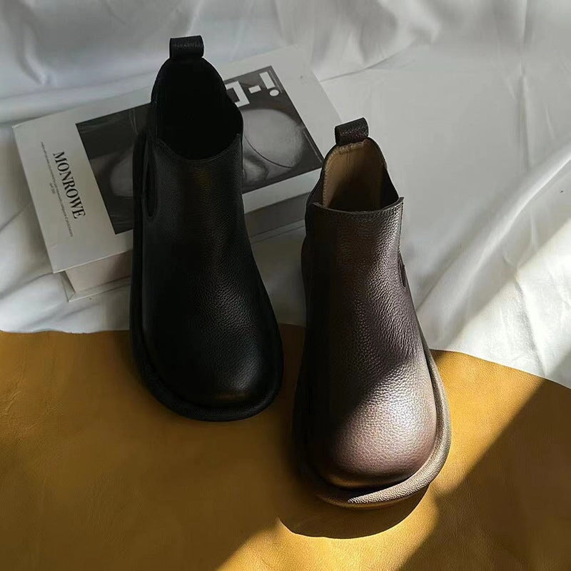 Elspeth | Chelsea Ankle Boots