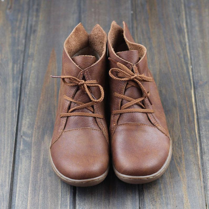 Altamira | Lace-Up Ankle Boots