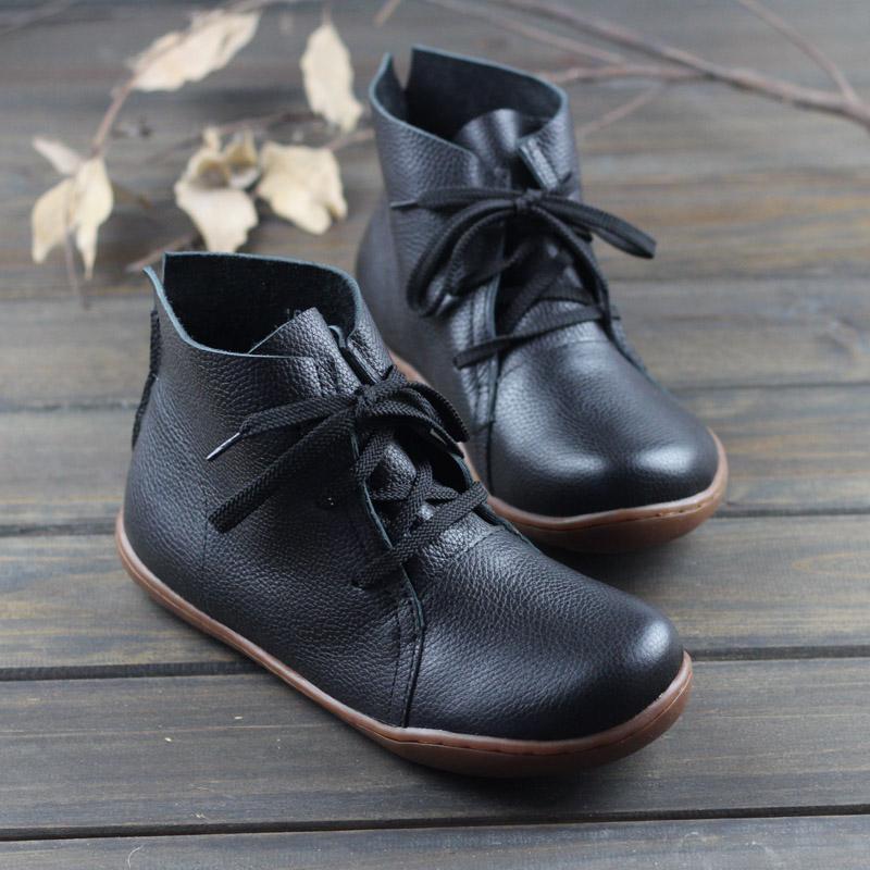Altamira | Lace-Up Ankle Boots