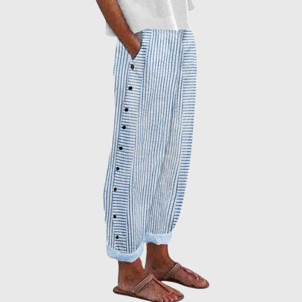 Cindy | Relaxed Fit Women's Pants