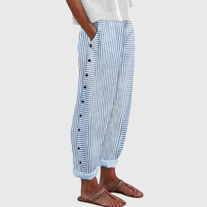 Cindy | Relaxed Fit Women's Pants