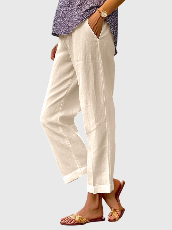Kendra | Tailored Women's Pants