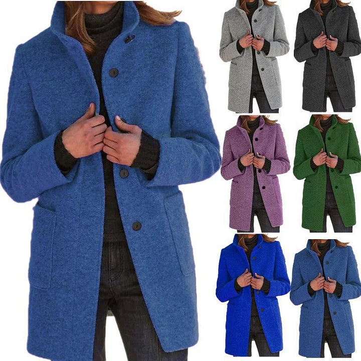 Jacinda | Classic Winter Coat