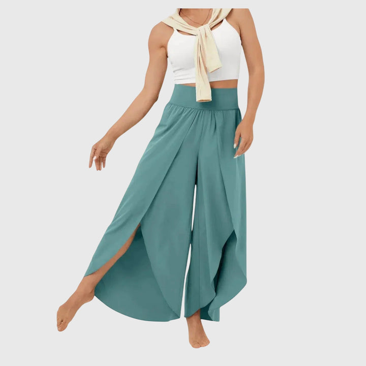 Breeze | Flared Lightweight Summer Pants