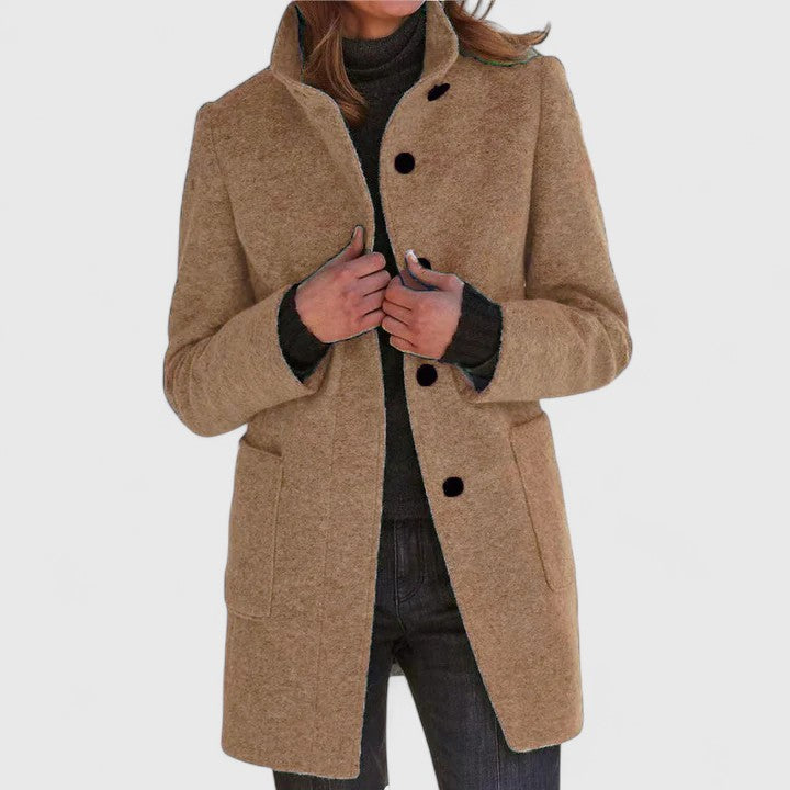 Dara | Sophisticated Winter Coat