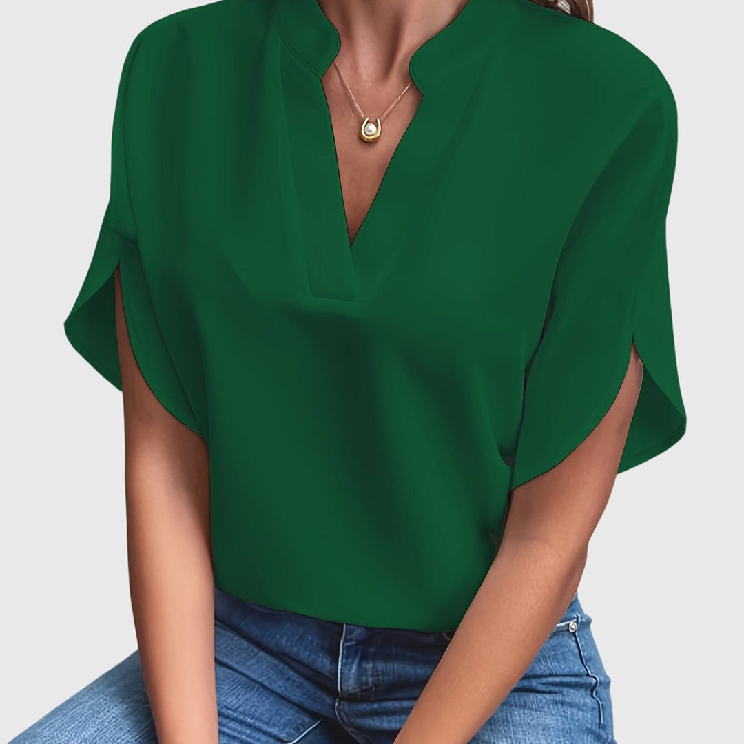 Diahann | Timeless Elegant Blouse