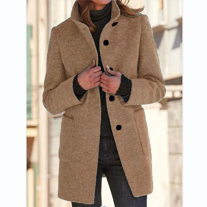 Jacinda | Classic Winter Coat