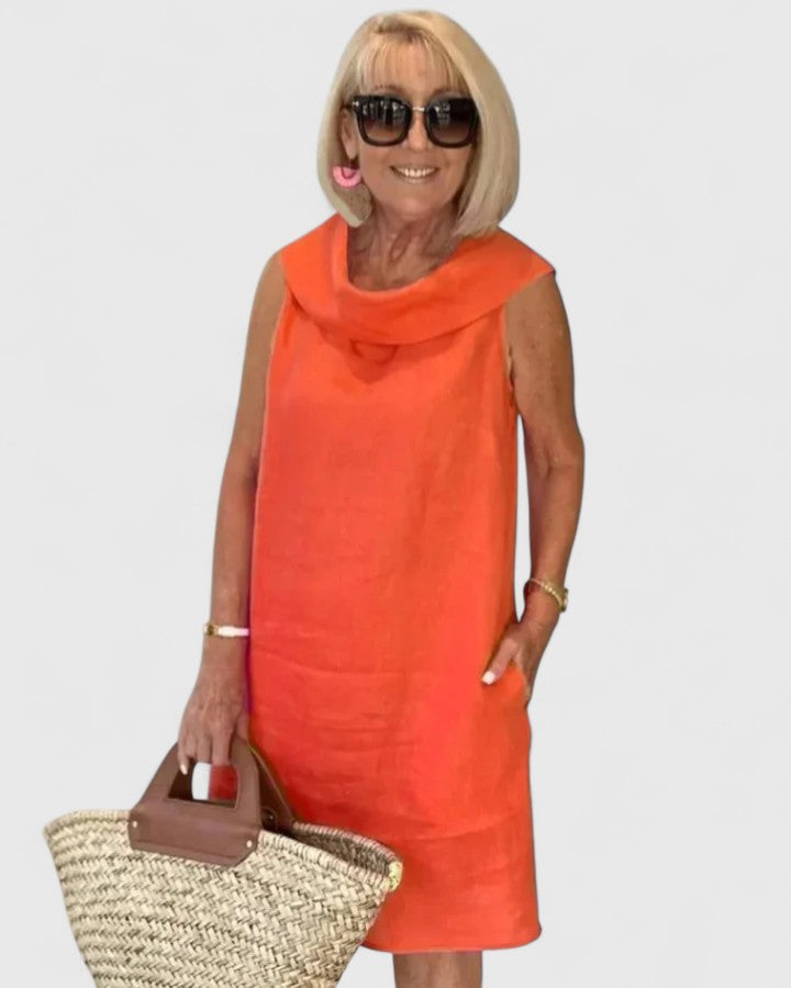 Artemia | Classic Elegant Dress