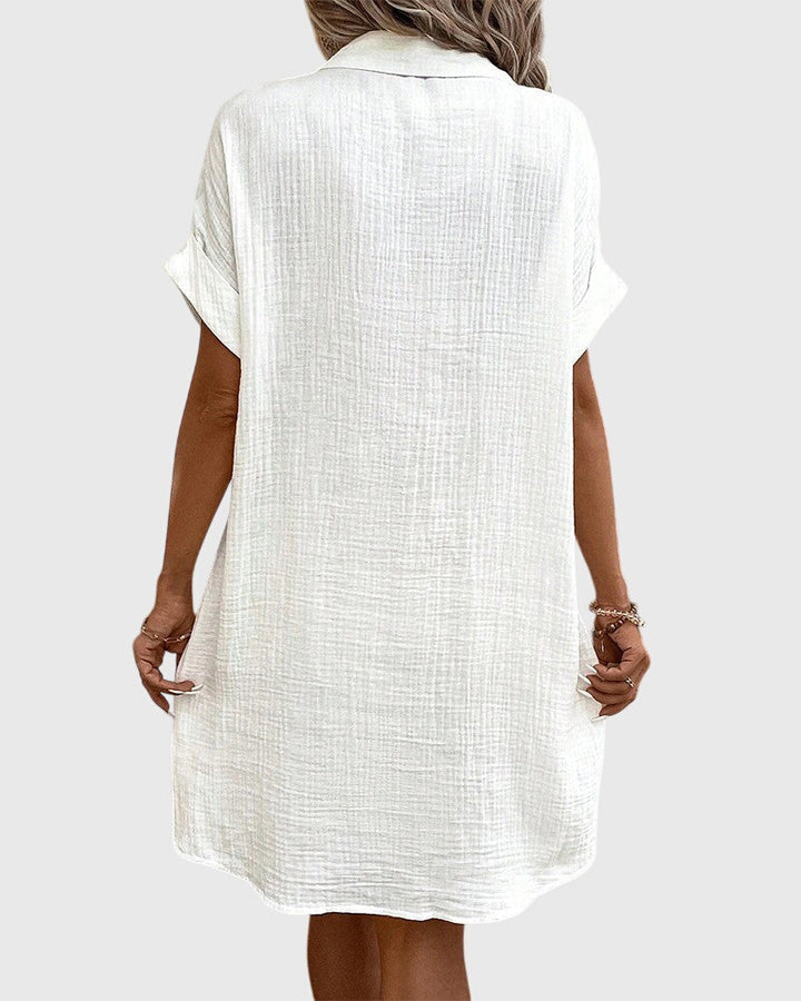 Arleen | Relaxed Comfort Midi Dress
