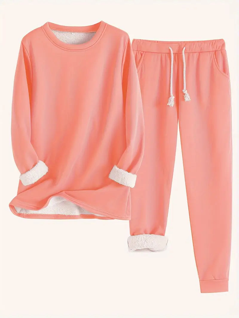 Alysia | Relaxed Lounge Set