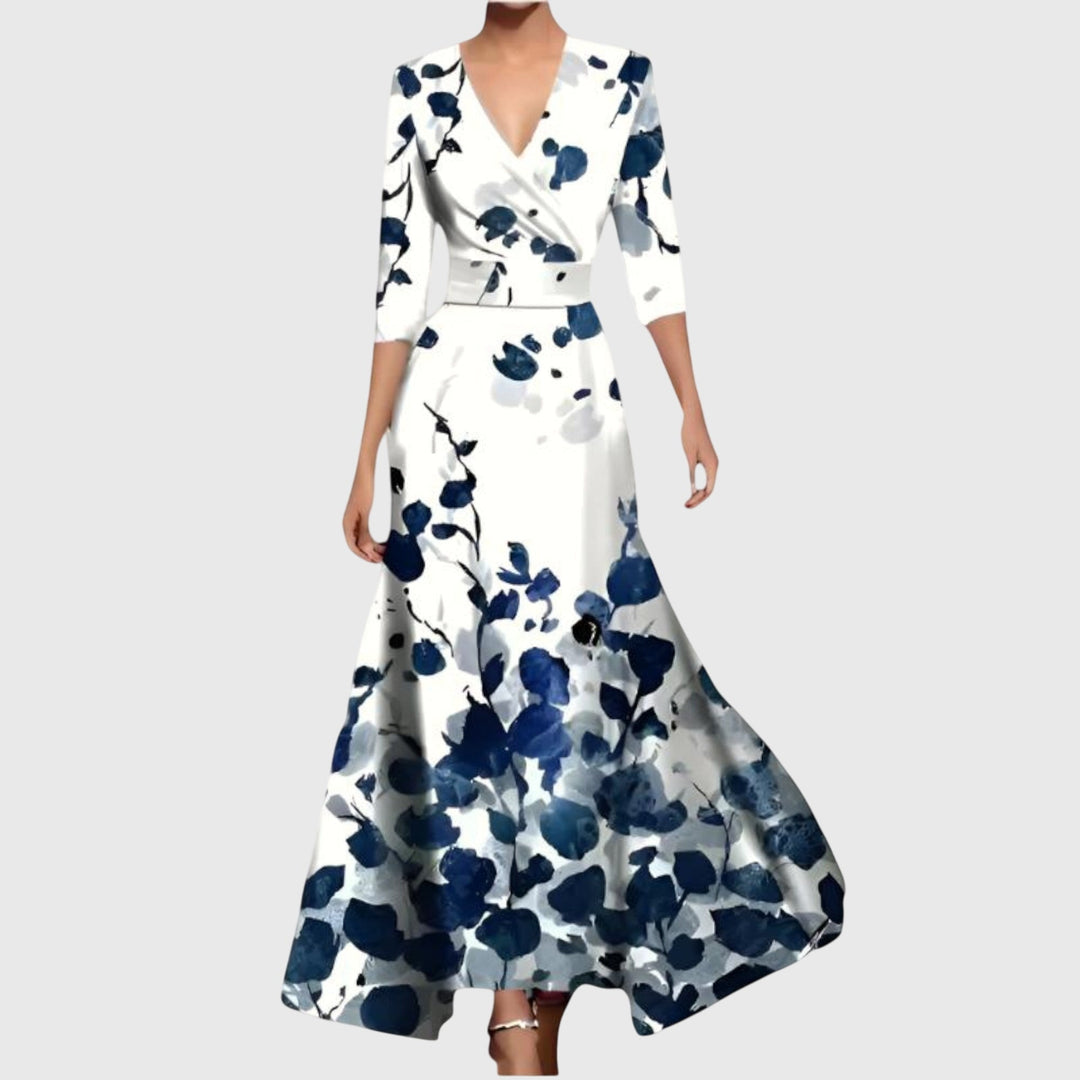 Kitty | Timeless Elegant Midi Dress