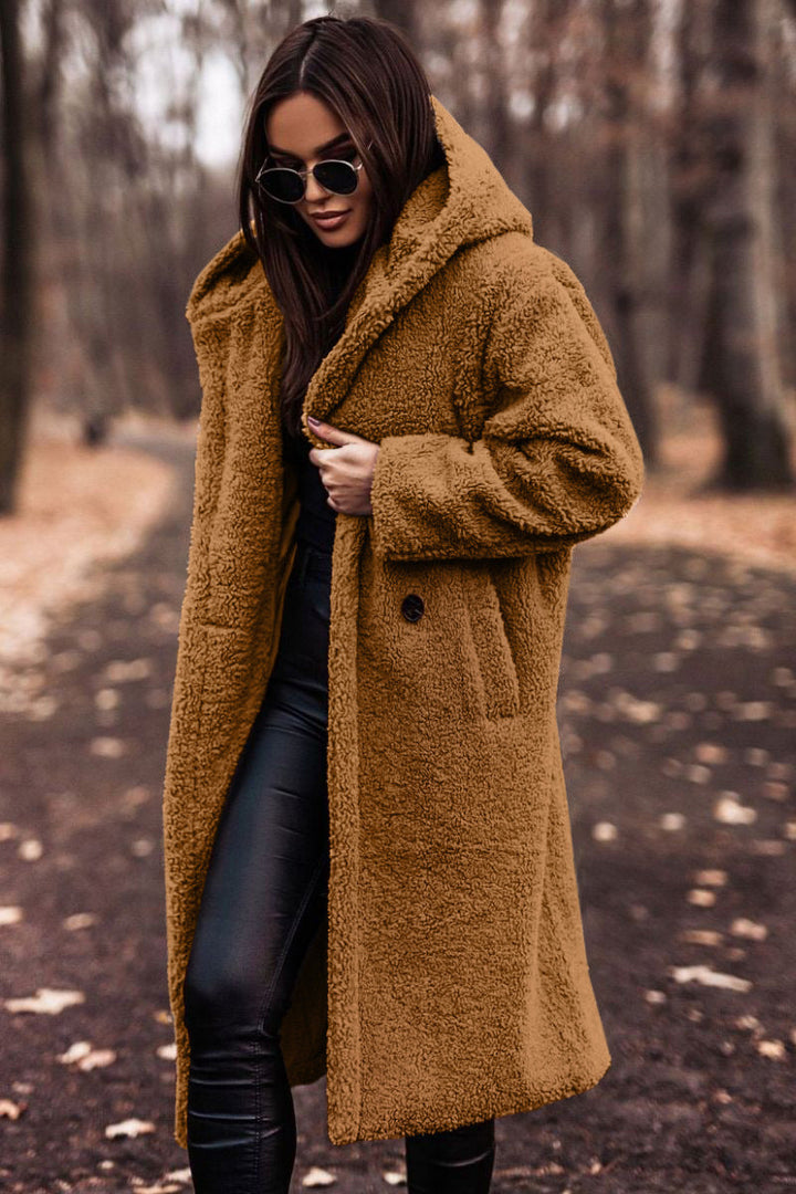 Catalina | Classic Wool Blend Coat