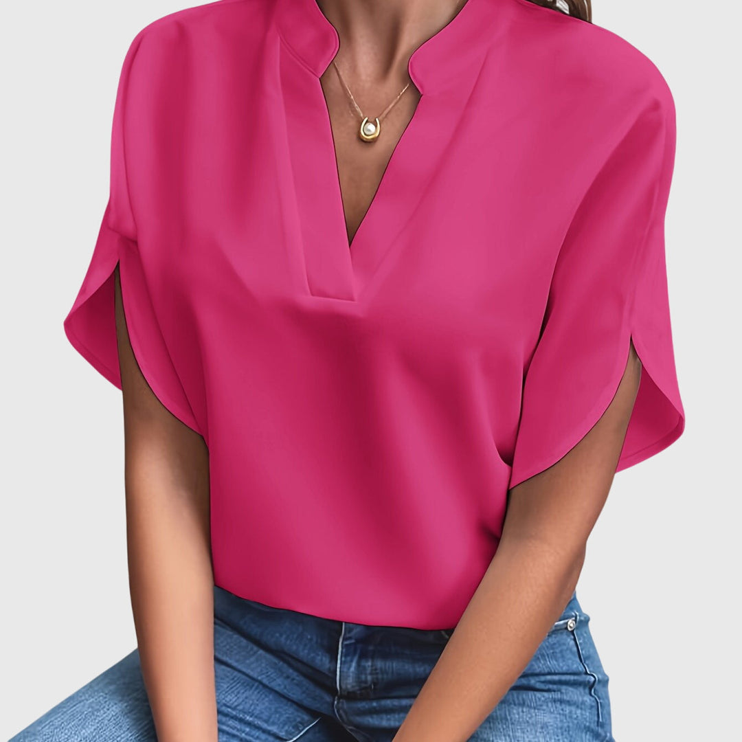 Diahann | Timeless Elegant Blouse