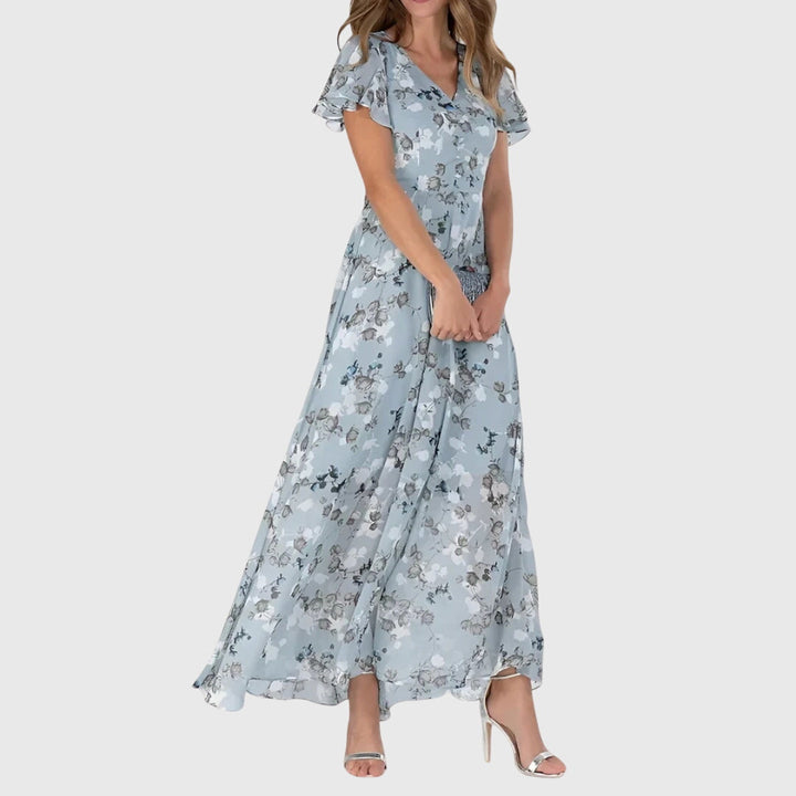 Hailey | Tailored Figure Flattering Dress