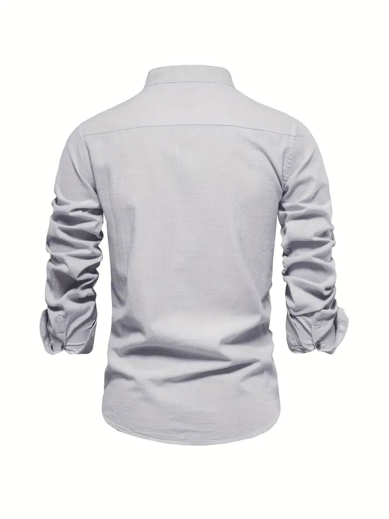 Oliver | Casual Button Spring Shirt
