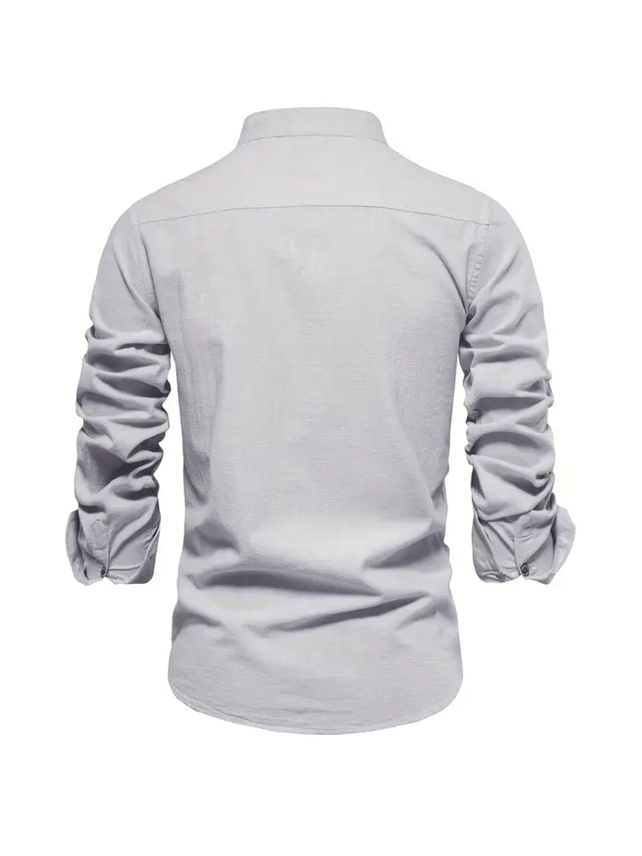 Oliver | Casual Button Spring Shirt
