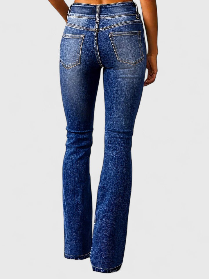 Anira | Sophisticated Flared Pants