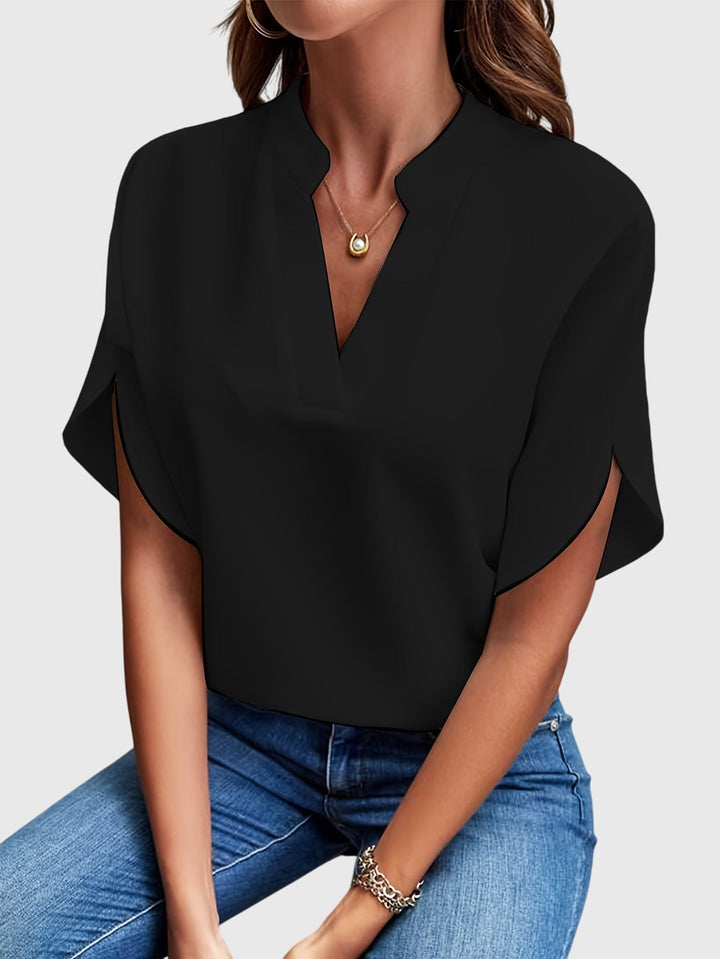 Diahann | Timeless Elegant Blouse