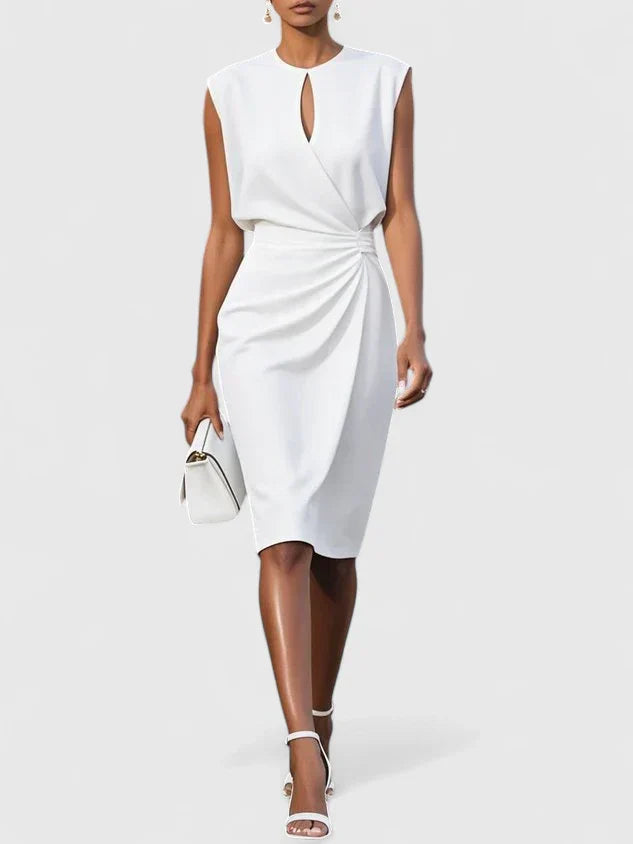 Karina | Sleek Sophisticated Dress
