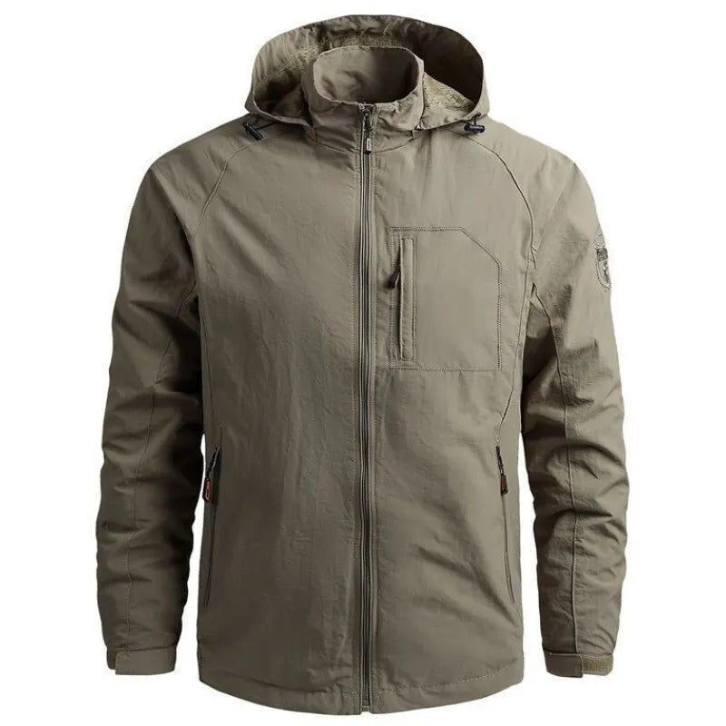 Leo | Casual Long-Sleeve Street Jacket