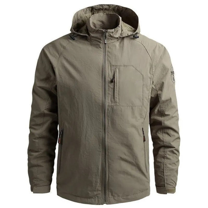 Leo | Casual Long-Sleeve Street Jacket