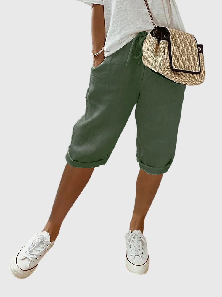 Yasmin | Relaxed Fit Everyday Pants