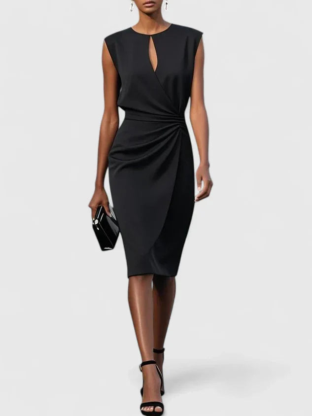 Karina | Sleek Sophisticated Dress