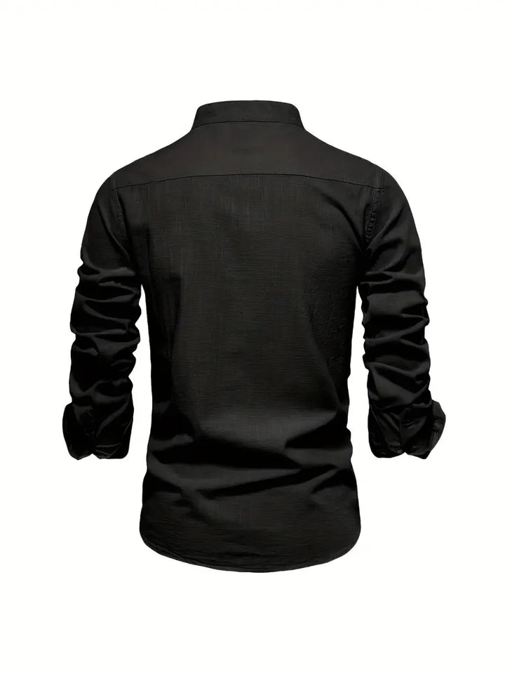 Oliver | Casual Button Spring Shirt