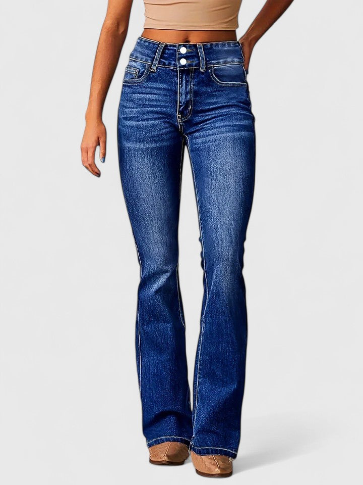 Anira | Sophisticated Flared Pants