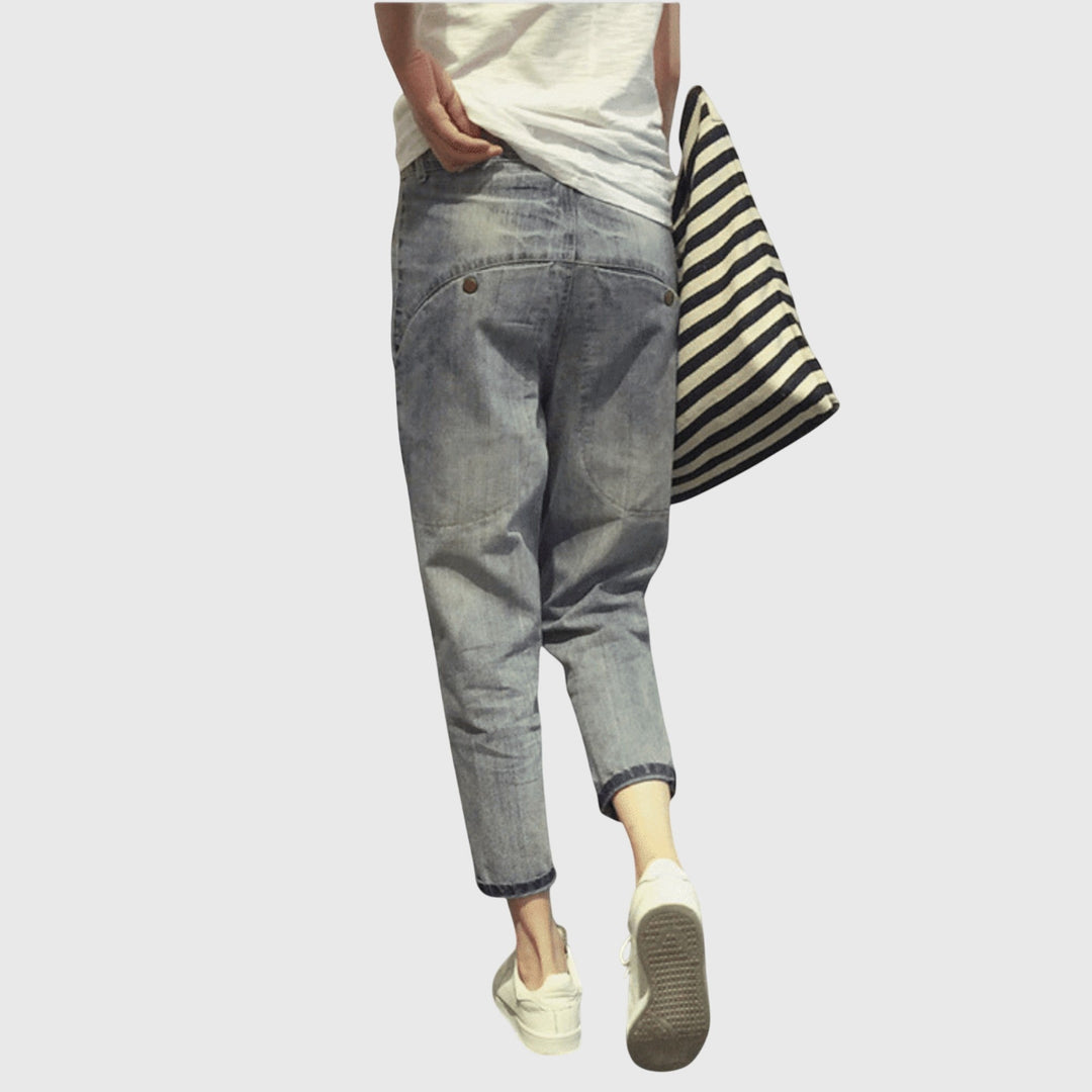 Jamie | Modern Statement Pants