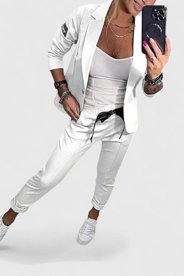 Blair | Blazer & Jogger Set