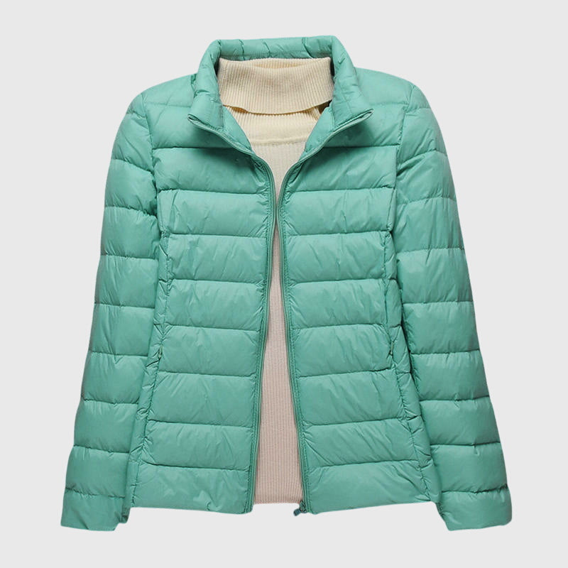 Radost | Hooded Lightweight Puffer Jacket