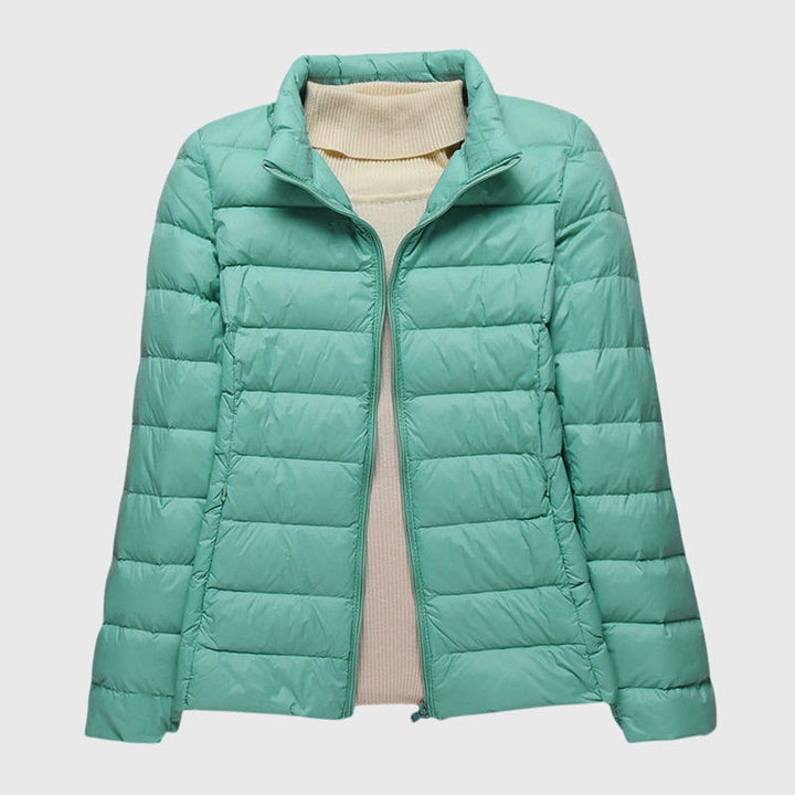 Radost | Hooded Lightweight Puffer Jacket