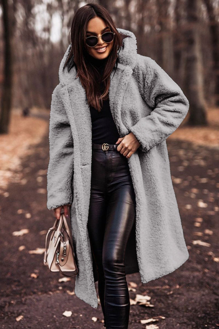 Catalina | Classic Wool Blend Coat