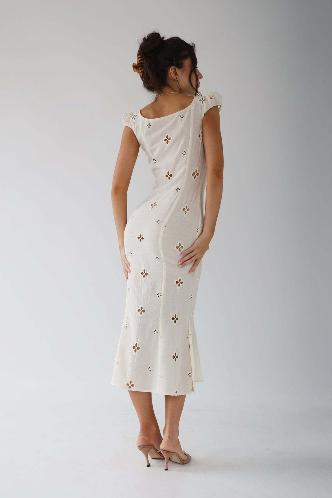 Dusanka | Fitted Mermaid Formal Dress